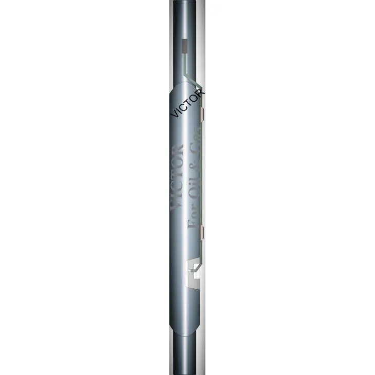 Mandrin de Ppcket latéral d'injection chimique