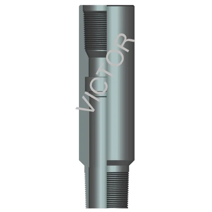 F Type Profile Landing Nipple AISI4140 / 9Cr1Mo / 13Cr / S13Cr / Inconel Material Optional