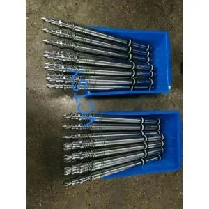 Soupape de levage à gaz à pression d'injection