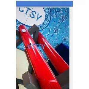 Manchon coulissant de type profil F à grand diamètre de dérive