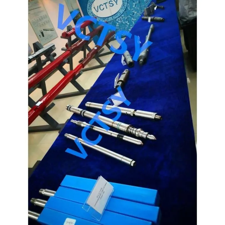 Vannes à orifice récupérable série KBF