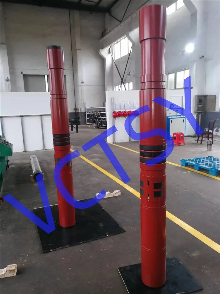 Emballeur de production récupérable à chaîne unique AISI4140