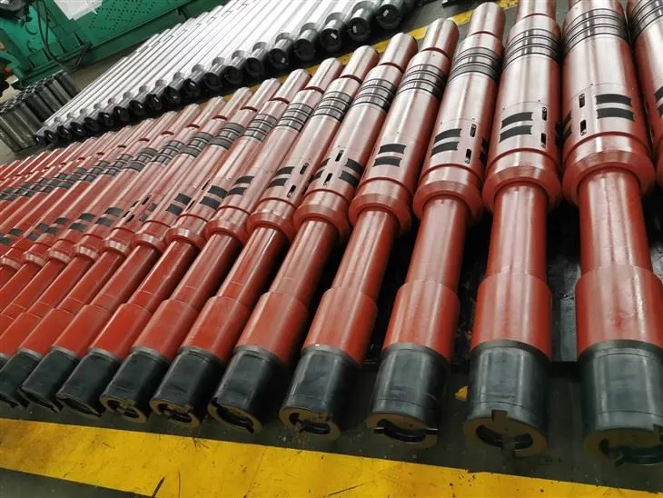 Emballeur de puits de pétrole