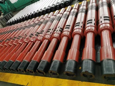 Emballeur de puits de pétrole